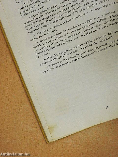 Muzsikus Péter Hangszerországban