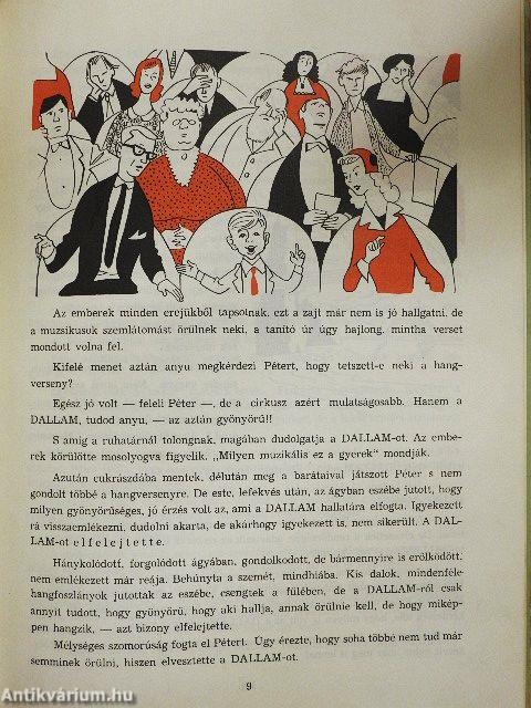 Muzsikus Péter Hangszerországban