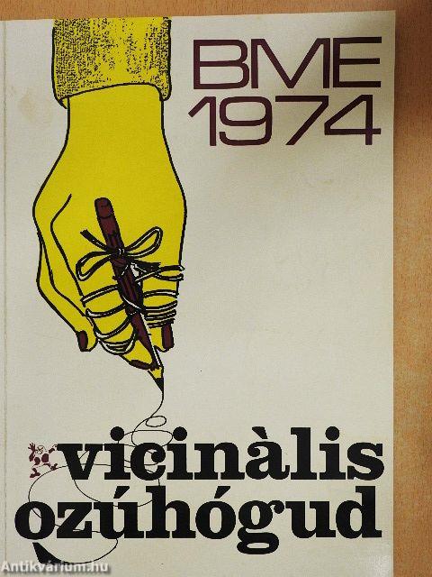 Vicinális dugóhúzó 1974