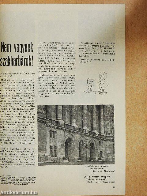 Vicinális dugóhúzó 1974