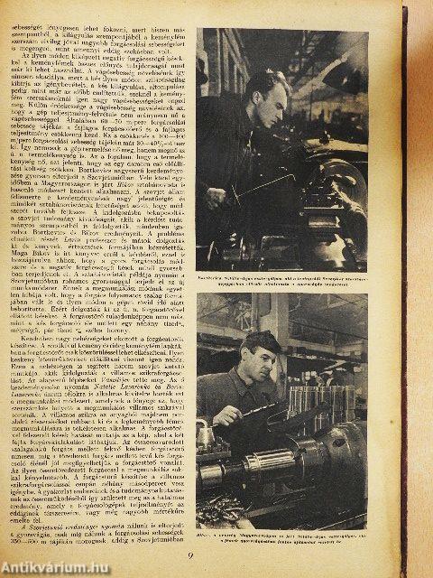 Szovjet kultúra 1949. december/1950. (nem teljes évfolyam)