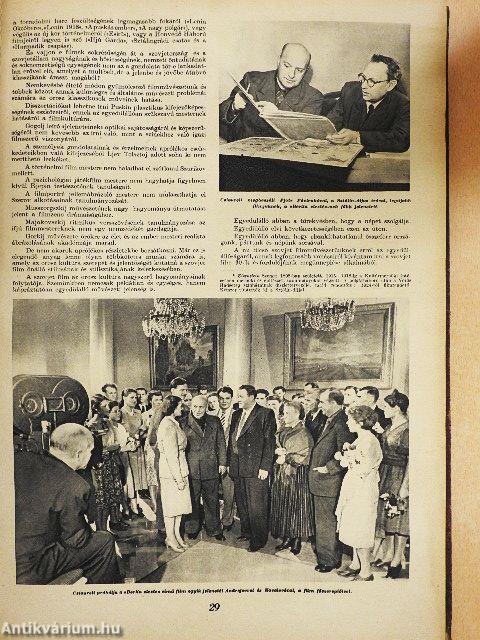 Szovjet kultúra 1949. december/1950. (nem teljes évfolyam)