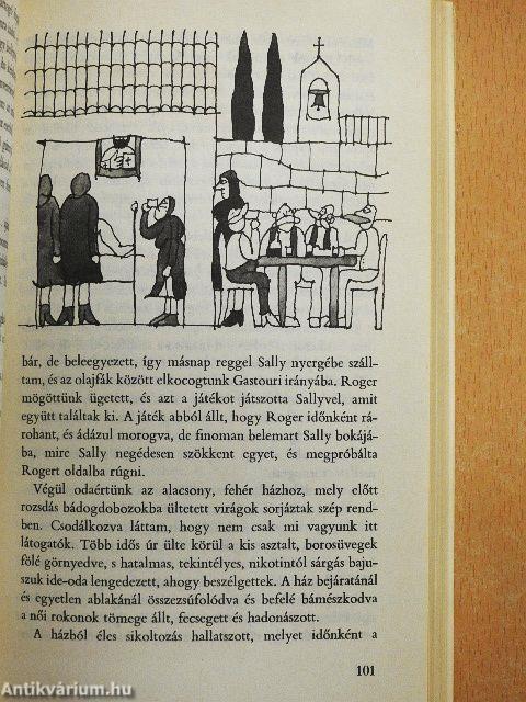 Madarak, vadak, rokonok