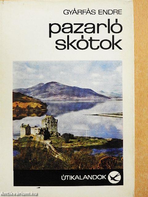 Pazarló skótok