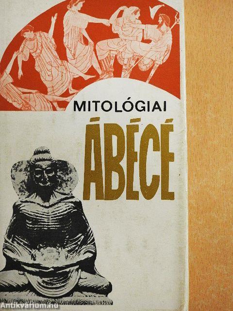 Mitológiai ábécé