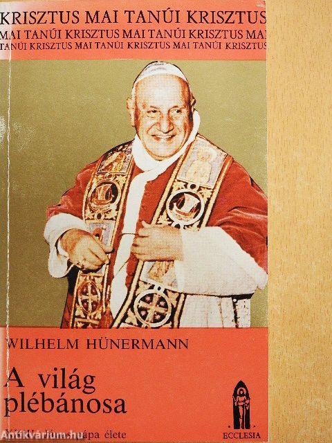 A világ plébánosa