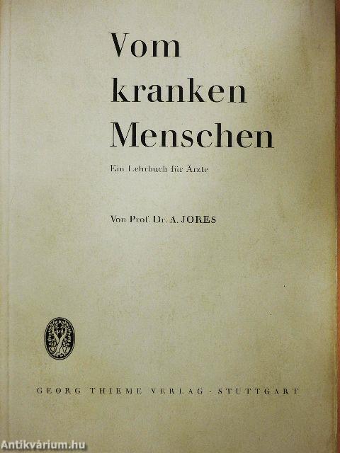 Von Kranken Menschen