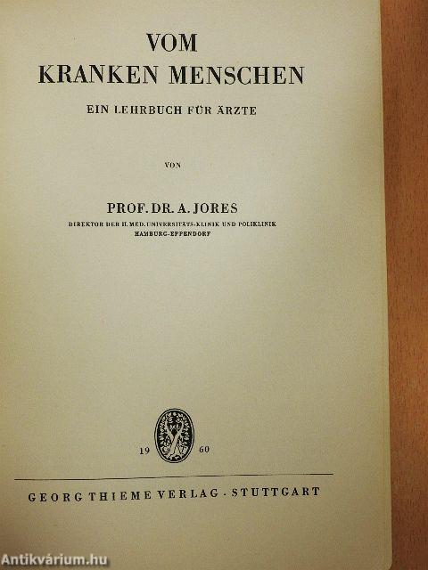 Von Kranken Menschen