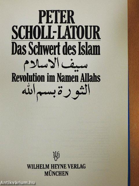 Das Schwert des Islam