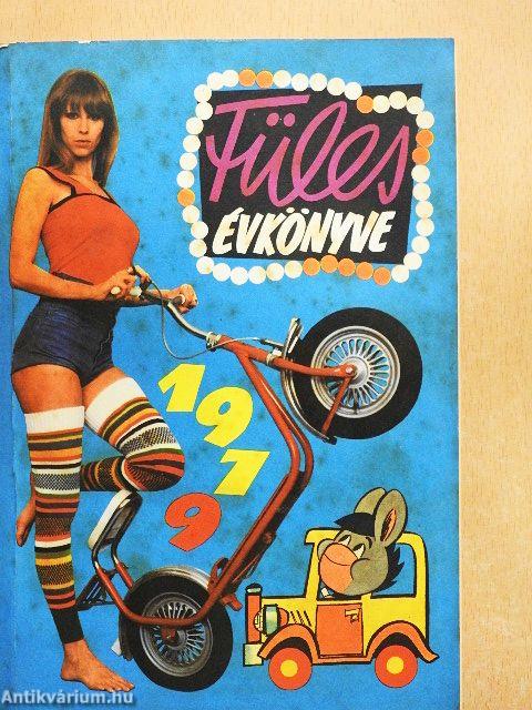 Füles Évkönyve 1979