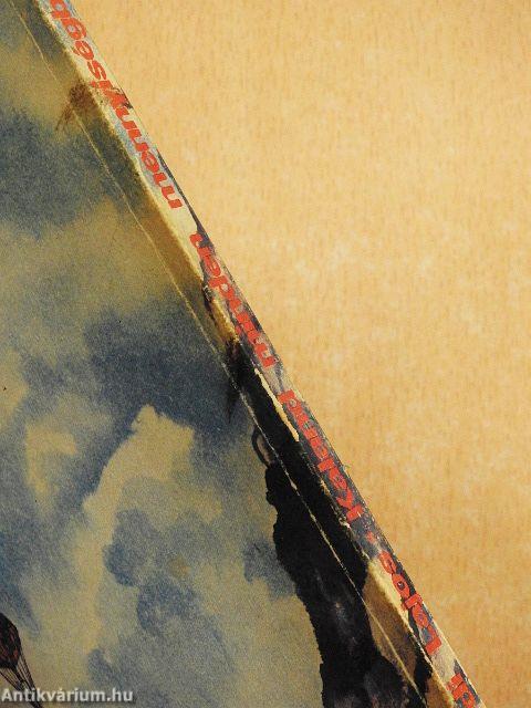 Kaland minden mennyiségben