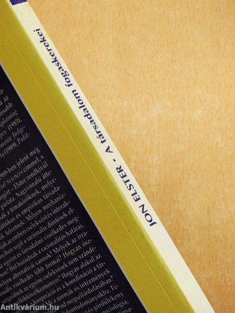 A társadalom fogaskerekei