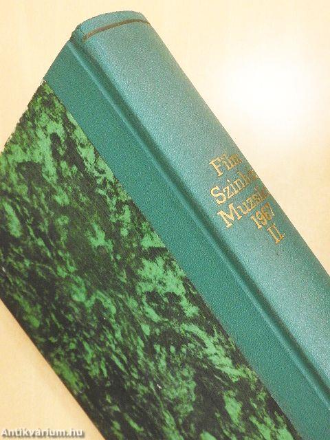 Film-Színház-Muzsika 1967. július-december (fél évfolyam)