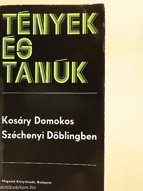 Széchenyi Döblingben