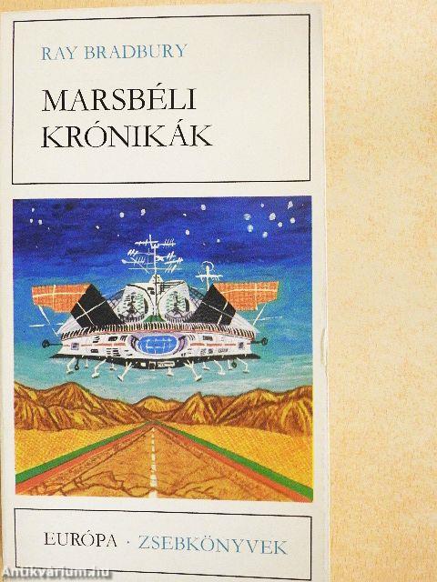 Marsbéli krónikák