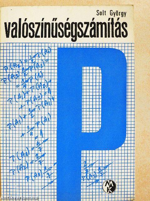 Valószínűségszámítás - Példatár