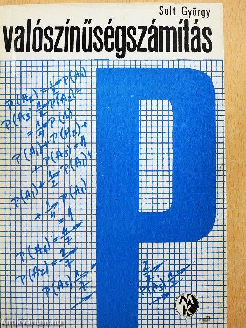 Valószínűségszámítás - Példatár