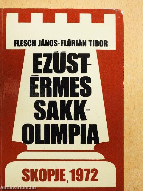 Ezüstérmes sakkolimpia