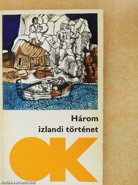 Három izlandi történet