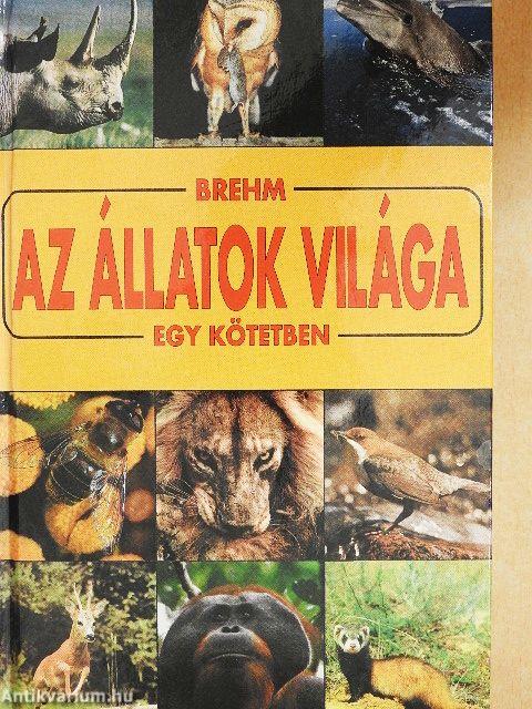 Brehm - Az állatok világa