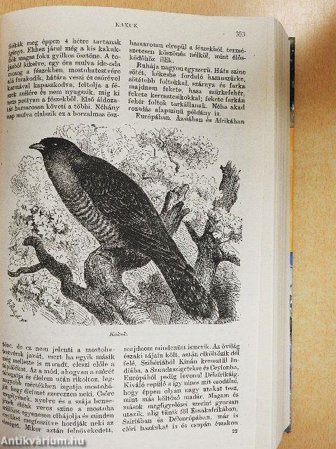 Brehm - Az állatok világa