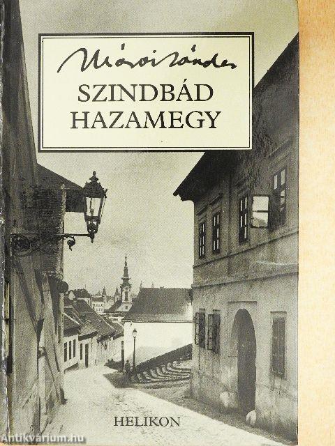 Szindbád hazamegy