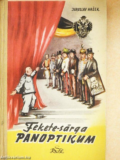 Fekete-sárga panoptikum