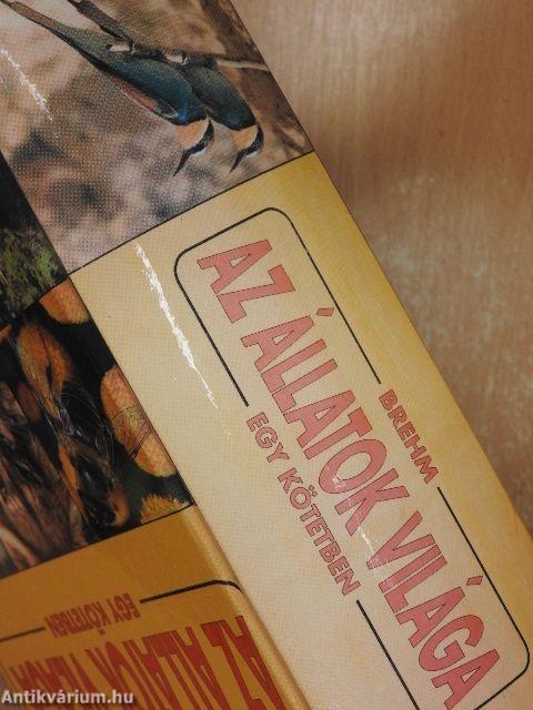 Brehm - Az állatok világa