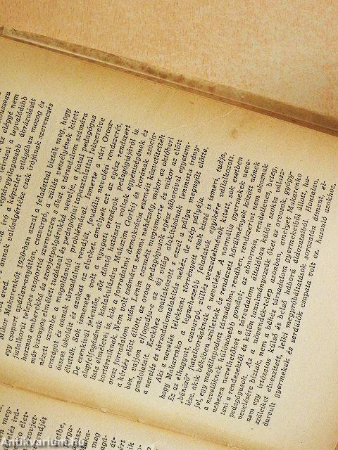 Az új ember kovácsa