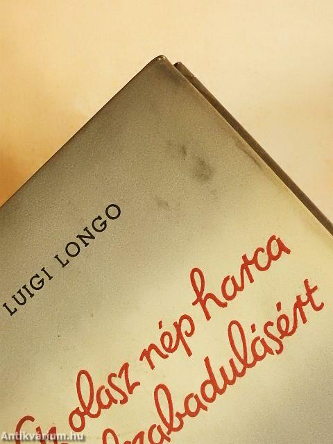 Az olasz nép harca a felszabadulásért