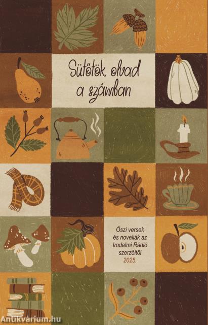 Sütőtök olvad a számban