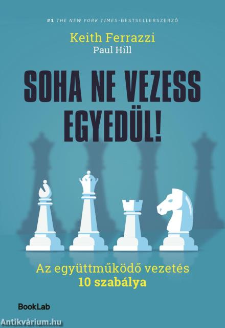 Soha ne vezess egyedül!