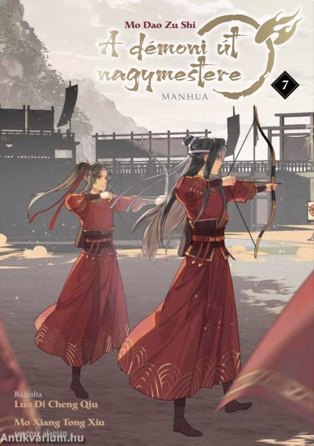 A démoni út nagymestere 7.
