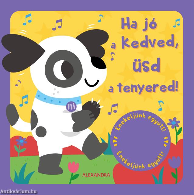 Ha jó a kedved, üsd a tenyered!