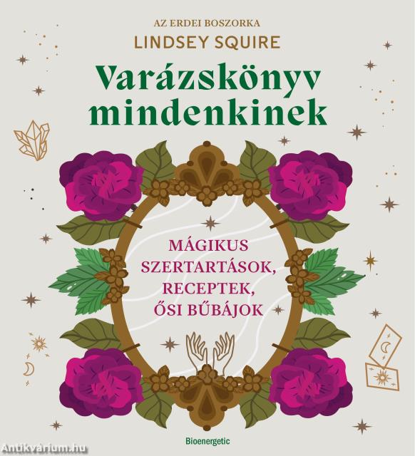 Varázskönyv mindenkinek