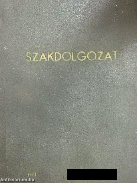 A zománcedénygyártás hatékonysági színvonalának emelése nemzetközi kooperáció keretében