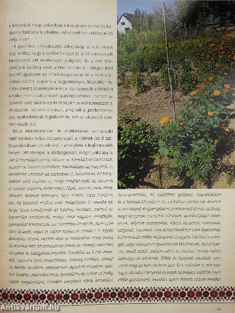 Zöldséges ételek A Kárpát-medencéből