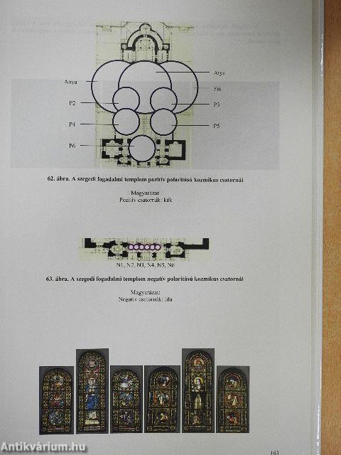 Szakrális terek radiesztéziai felmérése I-II.