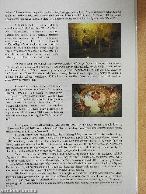 Szakrális terek radiesztéziai felmérése I-II.