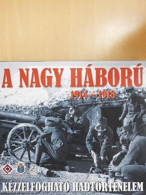 A nagy háború 1914-1918