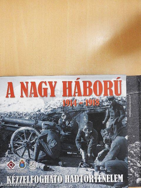 A nagy háború 1914-1918