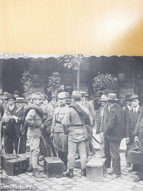 A nagy háború 1914-1918