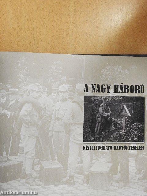 A nagy háború 1914-1918