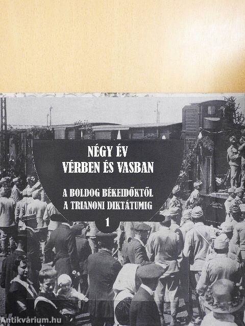 A nagy háború 1914-1918