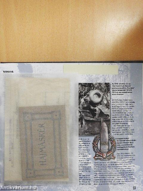 A nagy háború 1914-1918