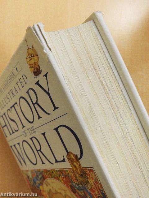 The Kingfisher Illustrated History of the World