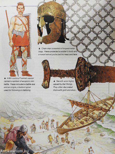 The Kingfisher Illustrated History of the World