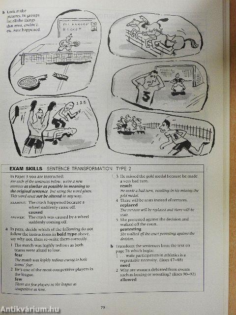 First Choice for Proficiency