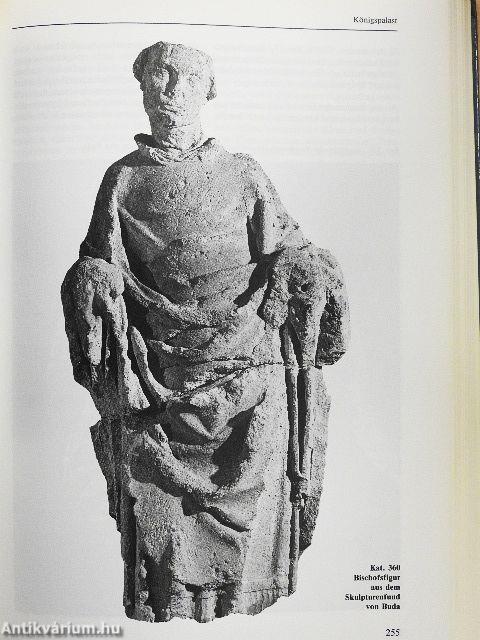 Budapest im Mittelalter