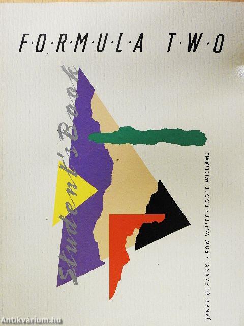 Formula Two - Student's Book